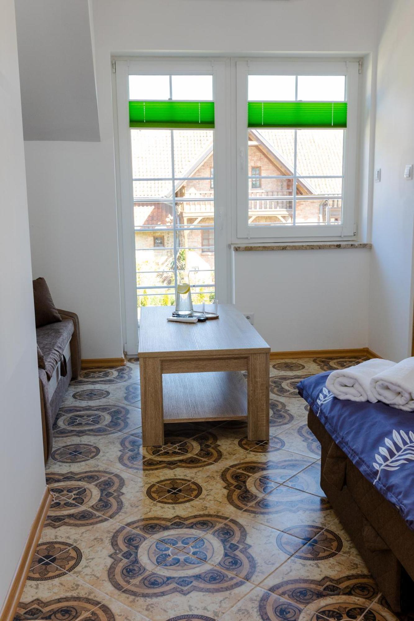 Koga Apartamenty Mikoszewo Exterior foto