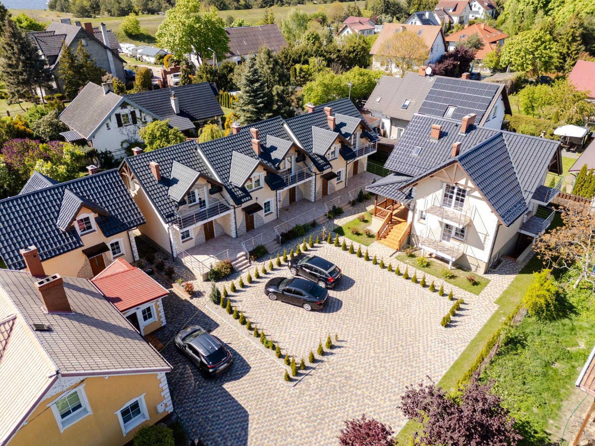 Koga Apartamenty Mikoszewo Exterior foto